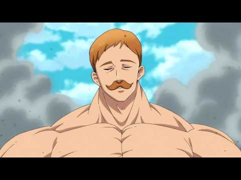 Escanor AMV Courtesy Call Thousand Foot Krutch