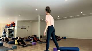 Byron Yoga Centre - Assessment 2C