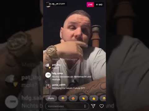 ❌FLER STATEMENT zu MOSENU BEEF❌   Fler insta Livestream