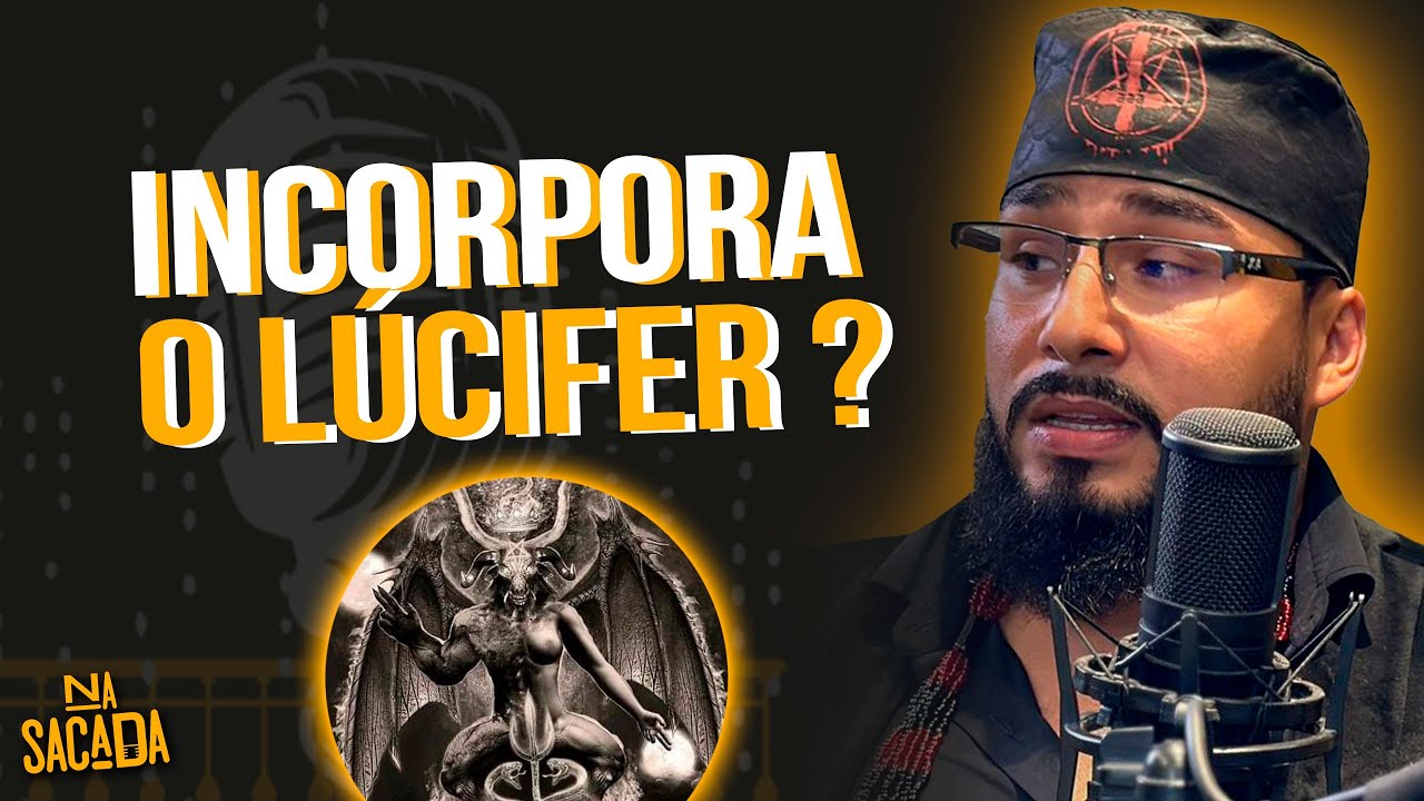 MESTRE JONAN FALA SOBRE O EXU LÚCIFER