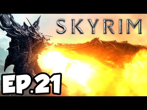 Skyrim: Remastered Ep.21 - JOINING THE THIEVES GUILD!!! (Special Edition Gameplay)