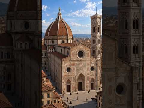 Anteprima video: Il video timelapse sulla storia del Duomo di Firenze