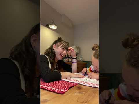 Naomi Paints My Nails - Tourette’s Syndrome