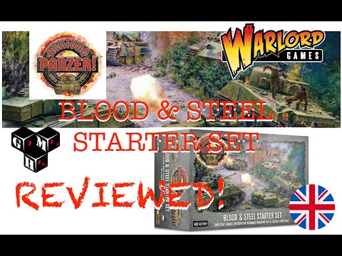 Achtung Panzer starter set review