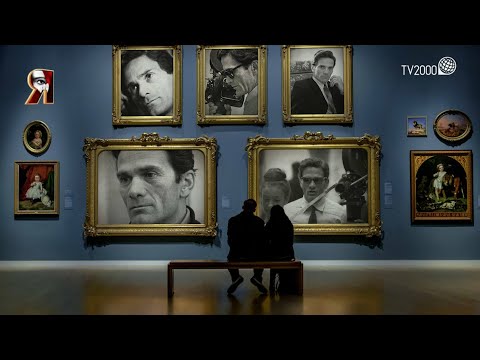 Retroscena, 30 novembre 2021 - Ascanio Celestini e il suo “Museo Pasolini”