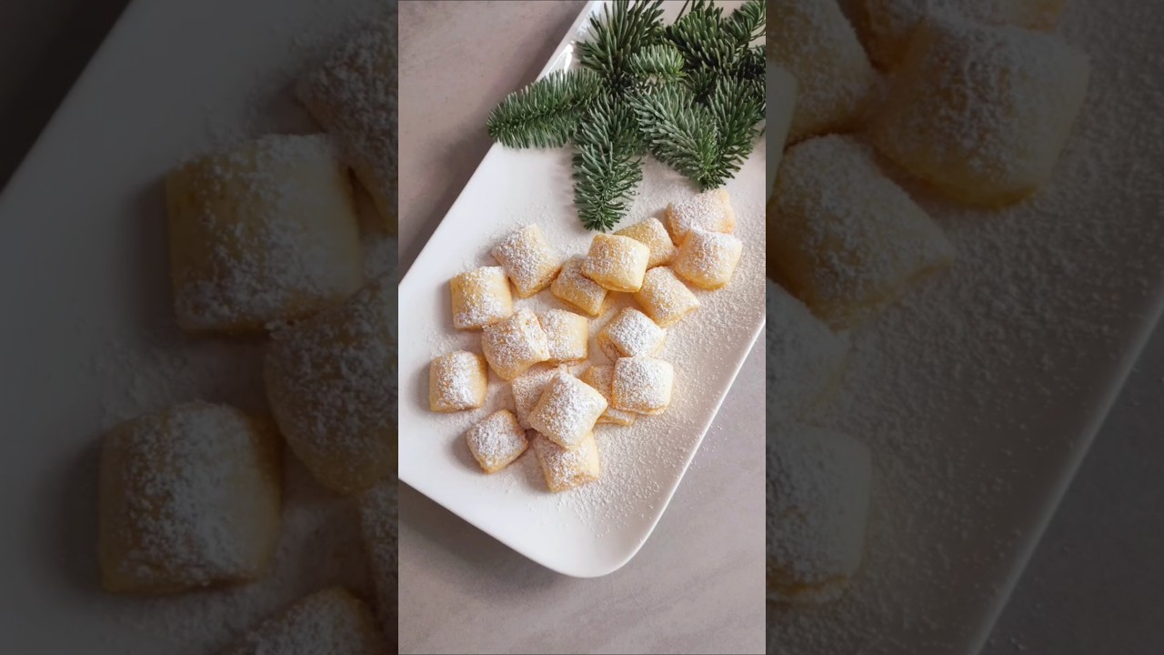 YouTube-Video: Marzipankissen