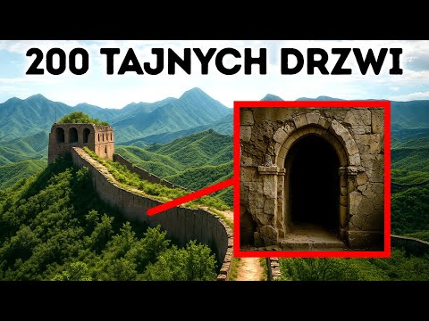 Wielki Mur Chiński skrywał wielki sekret - i więcej nierozwiązanych tajemnic