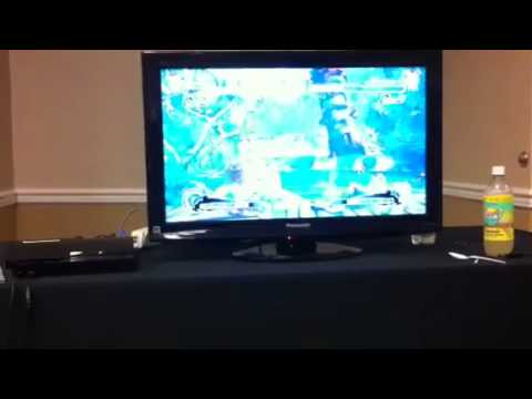 Justin Wong vs LUD 1