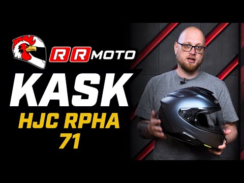 KASK MOTOCYKLOWY HJC RPHA 71