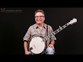Deering Tony Trischka Silver Clipper Demo from Peghead Nation