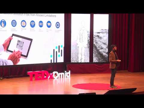 Artificial intelligence in healthcare | Mahdi Khaligh Razavi | TEDxOmid
