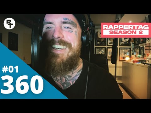 Video thumbnail for 360 - Rappertag #01 | Season 2