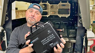 Mind Blowing 100Ah Battery Fits In Your Hand?
