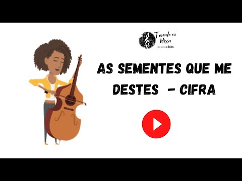 As Sementes Que Me Deste - Coral Palestrina