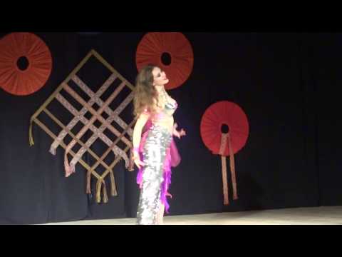 Анастасия Кошелева oriental AAL EIH BEYESALOONI