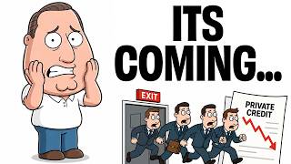 Private Credit Panic - Why Investors Are Rushing For the Exits