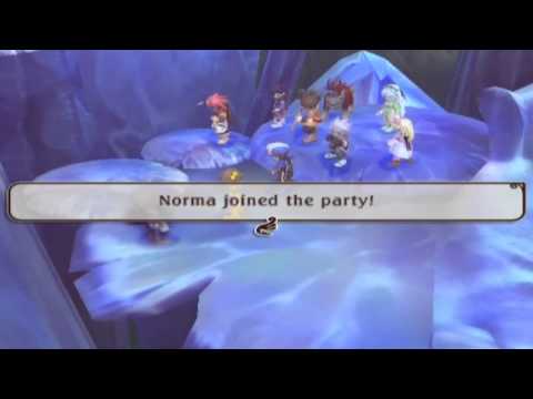 Let's Play Tales of Legendia Pt. 95, Killing Doubt, Literally