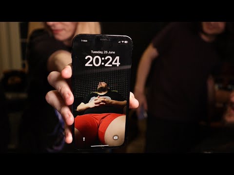 zasnąłem przy kolegach więc ONI ZROBILI MI PRANKA