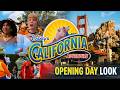 25 Years Ago Disney California Adventure S First Day Ever Commercial 2001