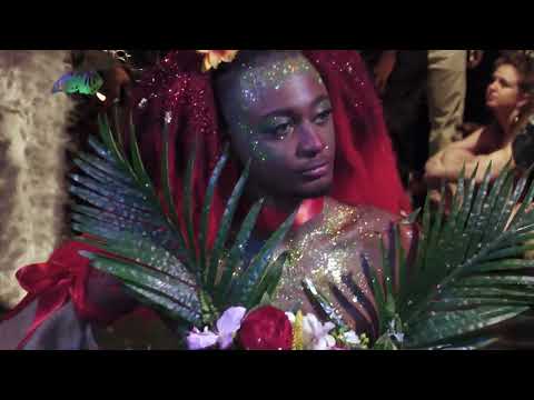 EUROPEAN RUNWAY at The Ghetto Kiki Ball 2022