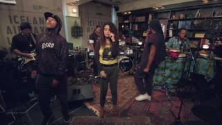 Digable Planets - Pacifics (Live on KEXP)