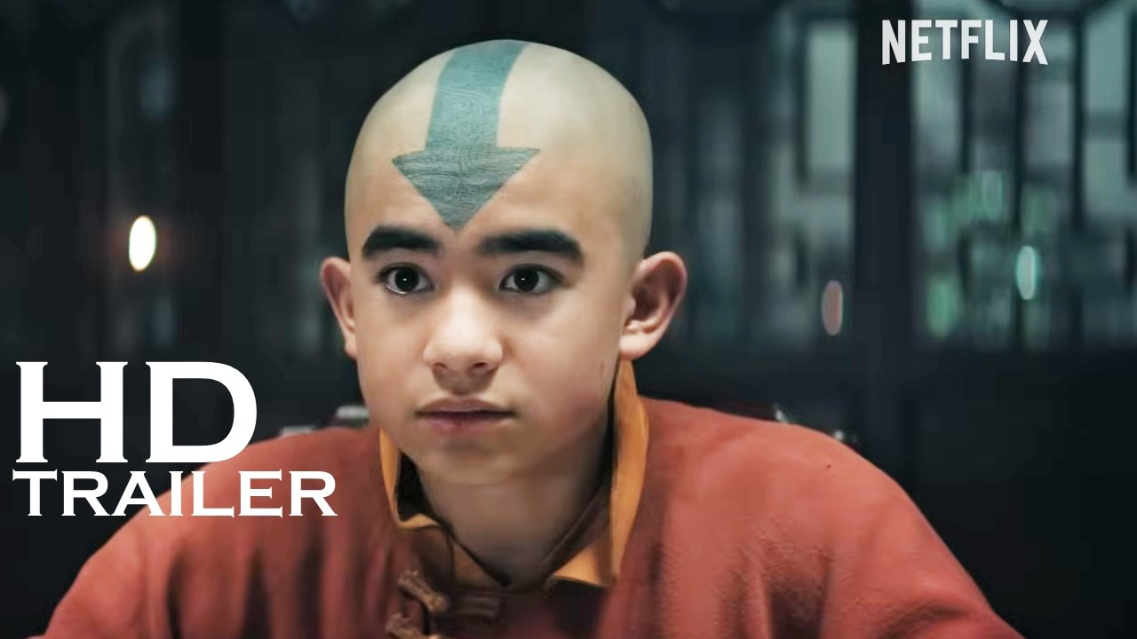 AVATAR Temporada 2 Trailer SUBTITULADO [HD]  La leyenda de Aang - Netflix