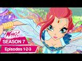 Winx Club Season 7 Episodes 1 2 3 Full Episodes