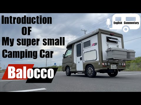 This Tiny Japanese Kei Camper Is The Ultimate Recreational Vehicle
