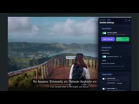 Item video thumbnail