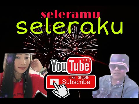 enny listia feat fazal dath - seleramu seleraku-cover aryo swara