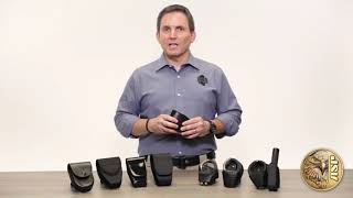 ASP Quick Look - Handcuff Cases