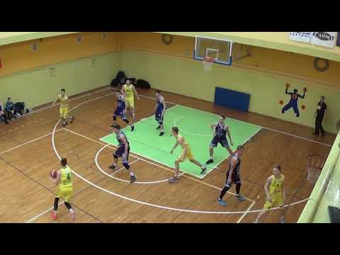 Kauno "Atletas" - Kauno r. "Omega" 4 k. (2020-02-29)