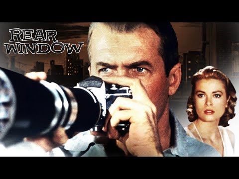 Rear Window (1954) | Modern Trailer
