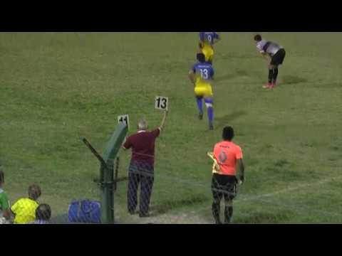 Liga Catamarqueña, 16ta fecha Anual: Policial 1 - Independiente Capital 0