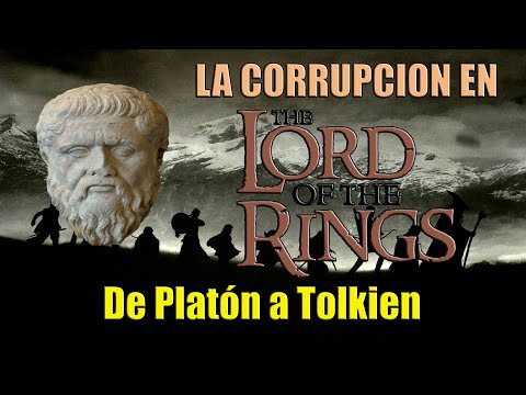 La corrupción en "El señor de los Anillos"- (PARTE I) - Análisis filosófico