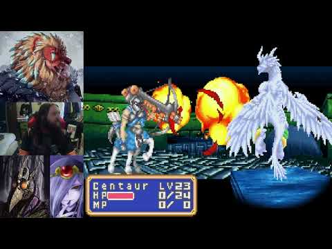 Shining Force Part 51: Cyclops Head Hunting