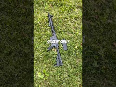 Anderson AR-15 Barrel Accuracy Review