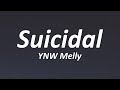 YNW Melly - Suicidal (Lyrics)