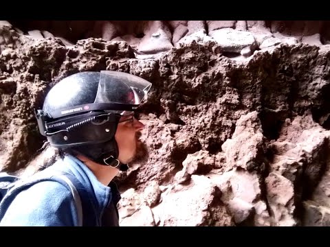 Monte Corona, Teil 4, Das 'schwarze Loch' von Lanzarote