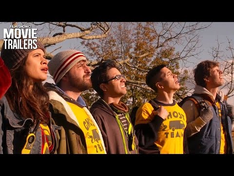 GHOST TEAM - a paranormal comedy starring Jon Heder, David Krumholtz, Justin Long