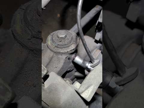 How Grease Fittings Work #mechanic #truck #shop