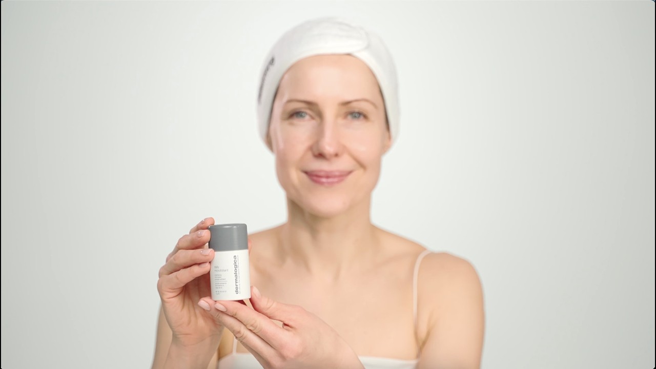 Dermalogica Daily Microfoliant Enzymatyczny puder ryżowy 13 g - VIDEO