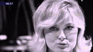 Monica Zetterlund   Trubbel live 1968
