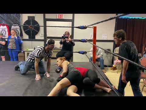 Backwoods Contender Series 3: Leah Powers Vs. Micah Bethany