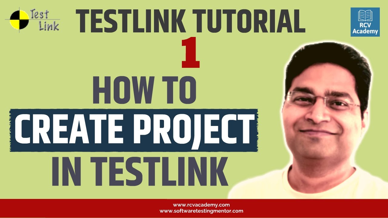 TestLink Tutorial #1 - Create TestLink Project | New TestLink Project
