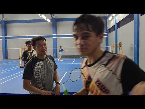 Florent/JT VS Frank/Allen