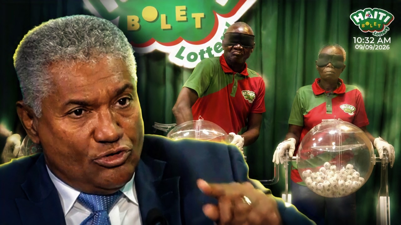 La Exclusivas - El peligro con la lotería de Haití en República Dominicana - BOLET