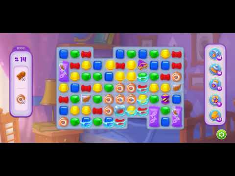 Homescapes 🏡 Level 11998