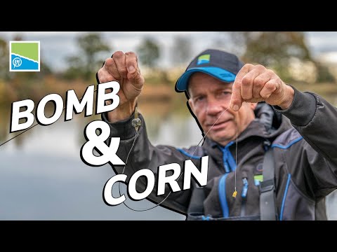 Bomb & Corn🌽| Catch Fish WITHOUT Feeding! | Andy findlay