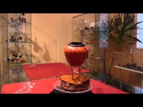 Brand new briar pipe TOM SPANU F apple handmade -  Numero oggetto eBay: 181745285631